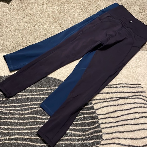 Ziya Leggings two pairs size 2 - Picture 3 of 5